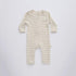Baby's Cotton Long Sleeve Jumpsuit